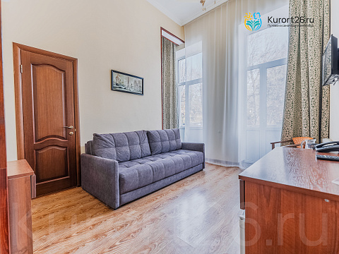 Санаторий «Белая дача» г. Кисловодск. Номера